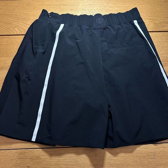 Bogner Black A-Line Skirt - Picture 13 of 13